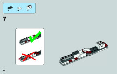 LEGO 75037 instructions page 34 – build guide