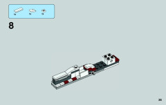 LEGO 75037 instructions page 35 – build guide