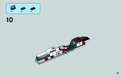 LEGO 75037 instructions page 37 – build guide