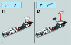 LEGO 75037 instructions page 38 – build guide