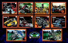 LEGO 75037 instructions page 51 – build guide