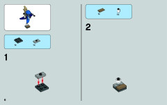 LEGO 75037 instructions page 6 – build guide