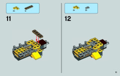 LEGO 75038 instructions page 11 – build guide