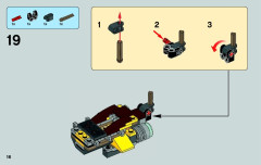 LEGO 75038 instructions page 16 – build guide