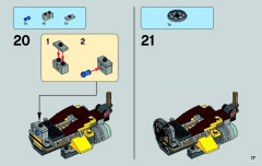 LEGO 75038 instructions page 17 – build guide