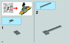 LEGO 75038 instructions page 18 – build guide