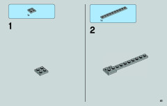 LEGO 75038 instructions page 41 – build guide