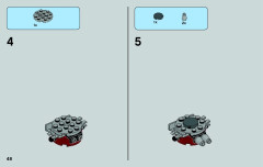 LEGO 75039 instructions page 48 – build guide