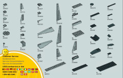 LEGO 75039 instructions page 62 – build guide