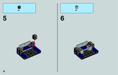 LEGO 75041 instructions page 12 – build guide