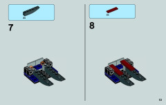 LEGO 75041 instructions page 13 – build guide