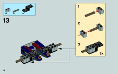 LEGO 75041 instructions page 16 – build guide