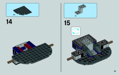 LEGO 75041 instructions page 17 – build guide
