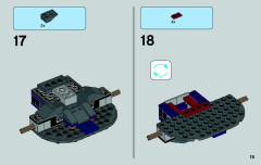 LEGO 75041 instructions page 19 – build guide