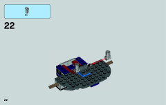 LEGO 75041 instructions page 22 – build guide