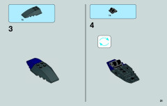 LEGO 75041 instructions page 31 – build guide
