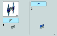 LEGO 75041 instructions page 37 – build guide
