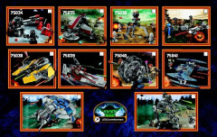 LEGO 75041 instructions page 55 – build guide