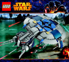 LEGO 75042 instructions page 1 – build guide