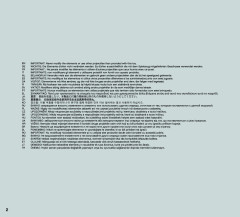 LEGO 75042 instructions page 2 – build guide