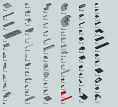 LEGO 75042 instructions page 66 – build guide
