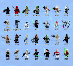 LEGO 75042 instructions page 70 – build guide