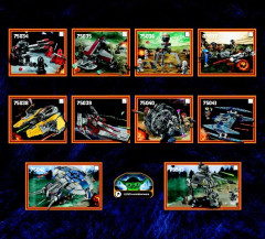 LEGO 75042 instructions page 71 – build guide