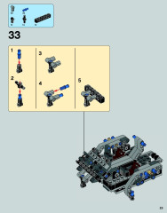 LEGO 75043 instructions page 25 – build guide