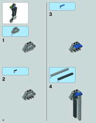 LEGO 75043 instructions page 32 – build guide