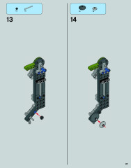 LEGO 75043 instructions page 37 – build guide
