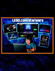 LEGO 75043 instructions page 54 – build guide