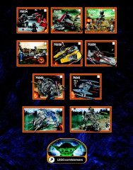 LEGO 75043 instructions page 55 – build guide