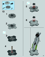 LEGO 75043 instructions page 29 – build guide
