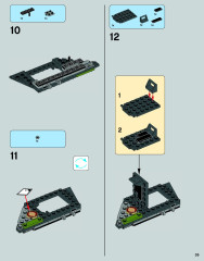 LEGO 75043 instructions page 35 – build guide