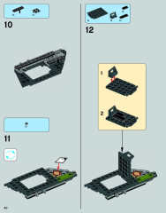 LEGO 75043 instructions page 40 – build guide
