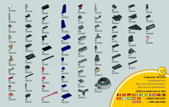 LEGO 75044 instructions page 53 – build guide