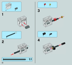 LEGO 75045 instructions page 30 – build guide