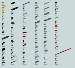 LEGO 75045 instructions page 72 – build guide