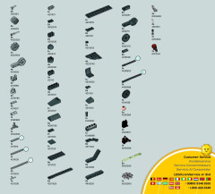 LEGO 75045 instructions page 73 – build guide