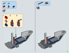 LEGO 75046 instructions page 13 – build guide