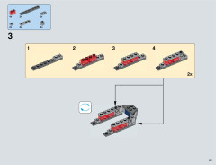 LEGO 75046 instructions page 25 – build guide