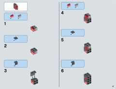 LEGO 75046 instructions page 27 – build guide