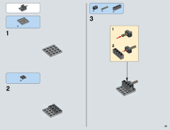 LEGO 75046 instructions page 39 – build guide