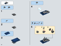 LEGO 75046 instructions page 48 – build guide
