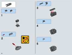 LEGO 75046 instructions page 52 – build guide