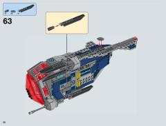 LEGO 75046 instructions page 56 – build guide