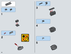 LEGO 75046 instructions page 66 – build guide