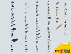 LEGO 75046 instructions page 77 – build guide