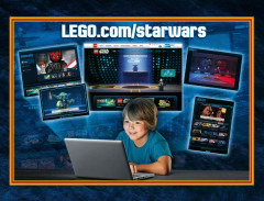 LEGO 75046 instructions page 78 – build guide