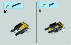 LEGO 75048 instructions page 13 – build guide